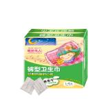High absorbency against leakage adult women pants